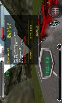 Drag driver Race: free 3d游戏截图5