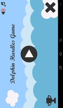 Dolphin Hurdles Game for Kids游戏截图1