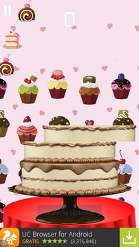 Build Tapping Cake Games游戏截图3