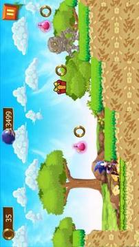 super sonic new adventure游戏截图2