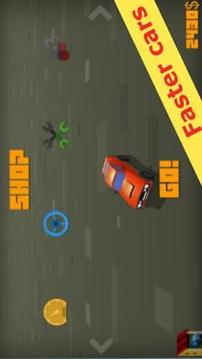 Cops and Robbers : Car Chase游戏截图1
