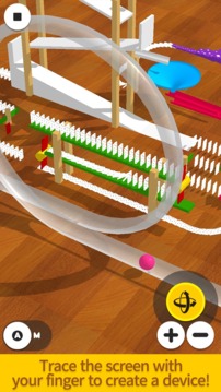 Rube Goldberg Machine Toys游戏截图1