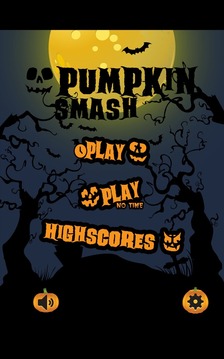 Halloween Pumpkin Smash游戏截图5