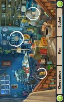 Hidden Objects in Ghost House Mystery Adventures游戏截图4