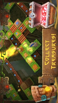 Lost Temple Maze - Escape from Labyrinth游戏截图2