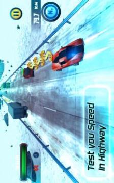 Highway Racer Burnout游戏截图4