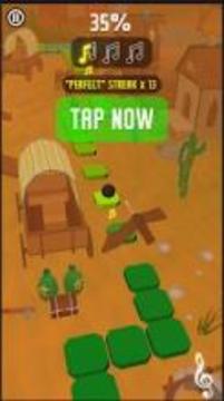 Tappyball - Dancing Line Music游戏截图2