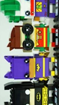 LEGOHero Batman Shadow Games游戏截图4