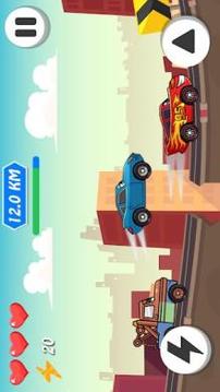 Lightning Adventure Car Racing : Fast Cars游戏截图2