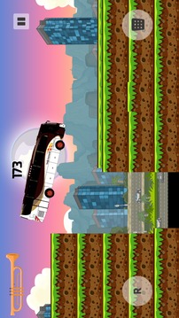 Bus Pariwisata Telolet游戏截图3