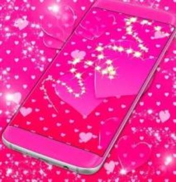 Pink Hearts Puzzle Game游戏截图4