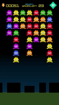 Earth Invasion - Galaxy Aliens游戏截图4