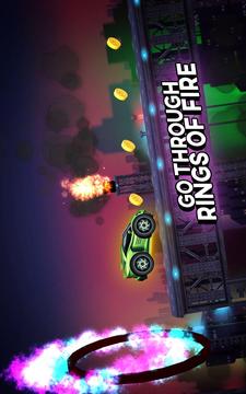 Night City: Speed Car Racing游戏截图2
