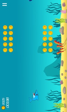 Hungry Dolphin Sea Star Dive游戏截图3
