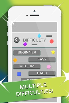 Mega Sudoku: Fun Shape Puzzler游戏截图3