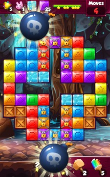 Toy Blocks Blast Pop游戏截图1