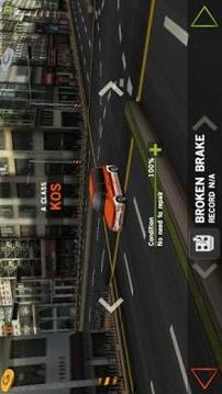 Driving Car: Traffic Racer.游戏截图2