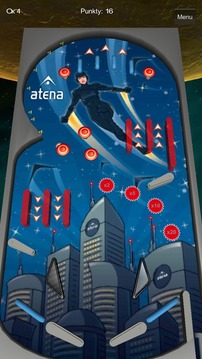 Atena Flipper游戏截图2