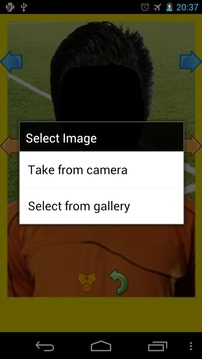 Real Football Player Japan游戏截图2