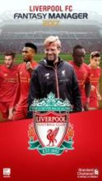 Liverpool FC Fantasy Manager15游戏截图1