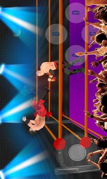 Wrestling Revolutions 3D游戏截图3