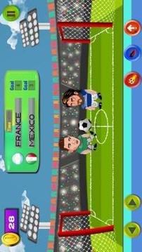 Real Soccer Hero! Champion League 2017游戏截图4
