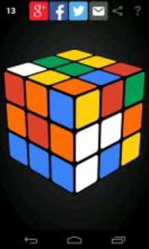 Cube 3D游戏截图2