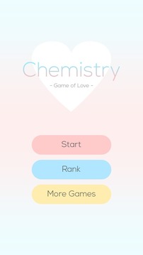 Chemistry : Game about love游戏截图1