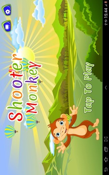 Shooter Monkey游戏截图3