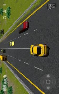 Traffic Car : Crazy Highway Speed Racing Simulator游戏截图1