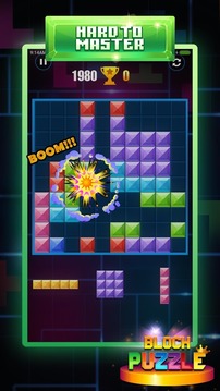 Block Puzzles: 砖块宝石块拼图游戏游戏截图5