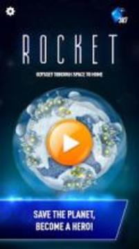 Rocket X - galactic war游戏截图5