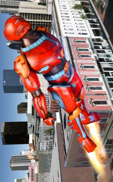 超级机器人城市英雄：救援人游戏截图4