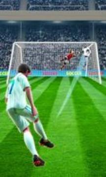 Free Kick Football - Soccer游戏截图5