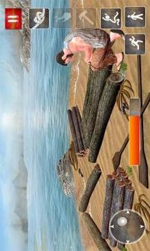 Raft Survival Sea Escape Story游戏截图4