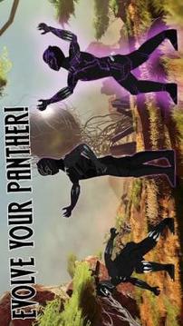 Dark Panther King: Hero of the Savannah游戏截图1