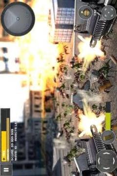 Dead Invaders: FPS War Shooter游戏截图4