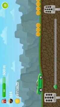 Hill Climb Riding - car game游戏截图1