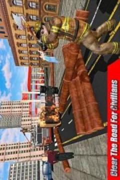 911 Emergency Rescue- Response Simulator Games 3D游戏截图4