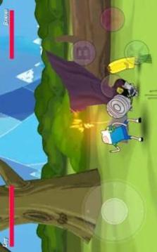 Finn and Jake Adventure on Banana Island游戏截图2