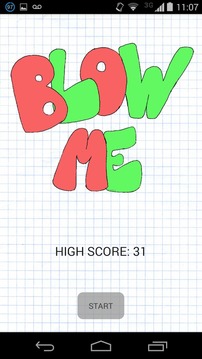 Blow Me游戏截图1