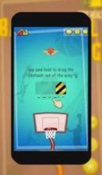 Basketball Fling游戏截图5