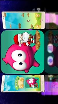 Stack Santa Claus Jump游戏截图3