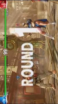 Hint Street Fighter游戏截图2