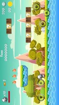 super jungle sheep adventure游戏截图1