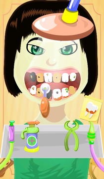 Girls Dentist游戏截图5