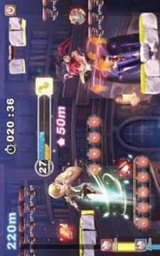 Jump Arena - PvP Online Battle游戏截图3