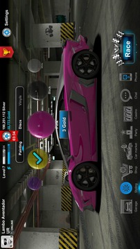 Tuner Life Online Drag Racing游戏截图2