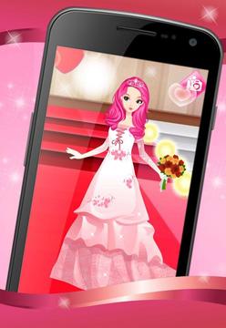 Dress Up - Wedding Fashion游戏截图1