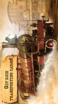 Steam Train Driving游戏截图4